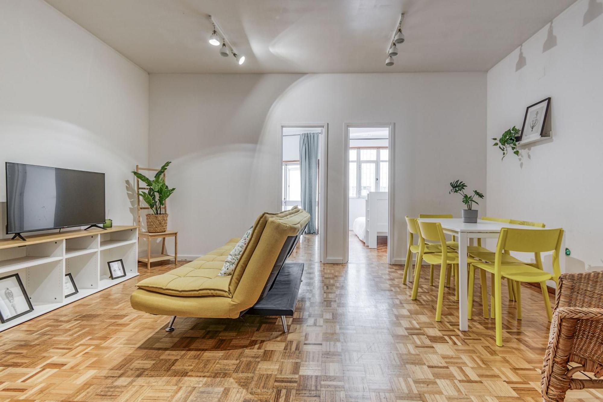 Travel & Live Alegria 248 Apartment Porto Exterior photo
